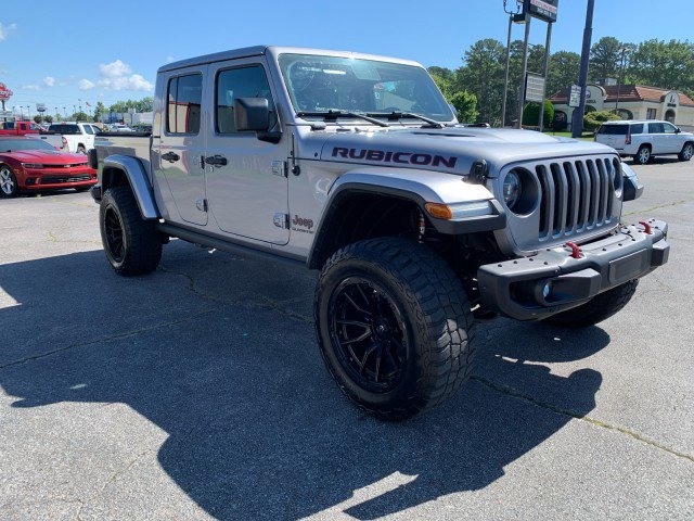 Used 2020 Jeep Gladiator Rubicon image 6