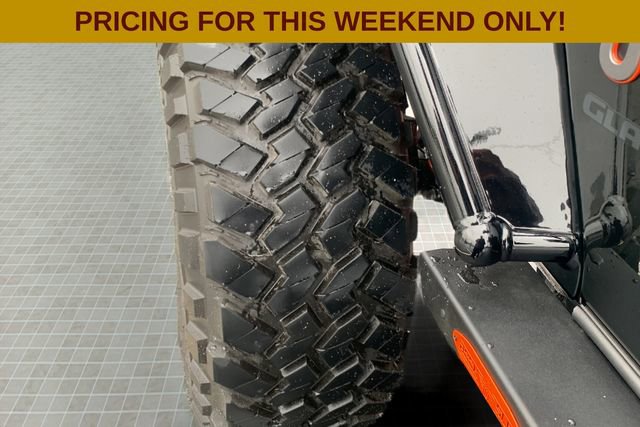 Certified 2021 Jeep Gladiator Mojave image 11