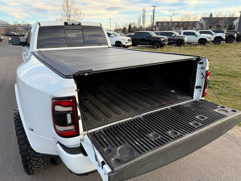 Used 2021 RAM 3500 Laramie image 12