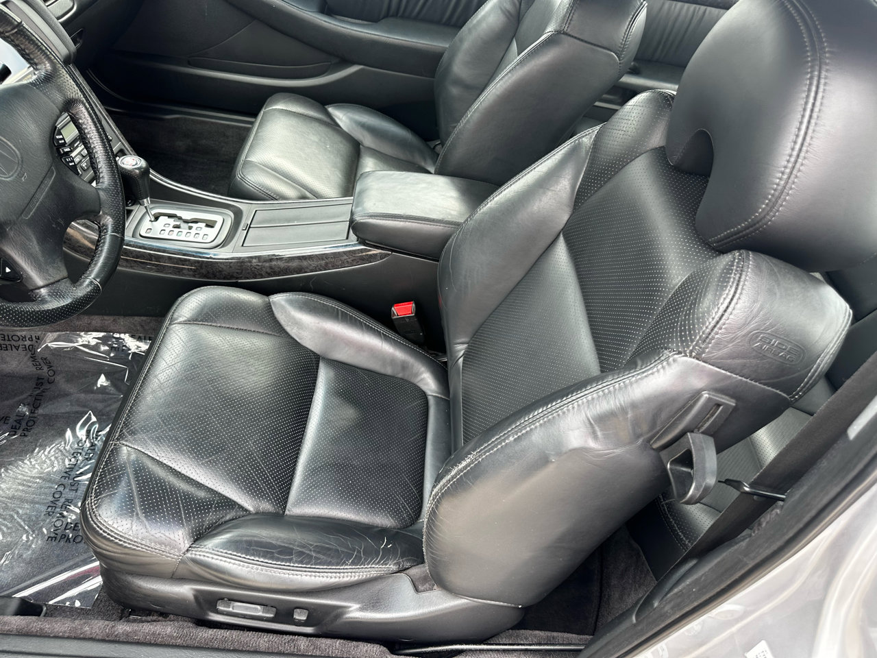 Used 2002 Acura CL Type-S image 44