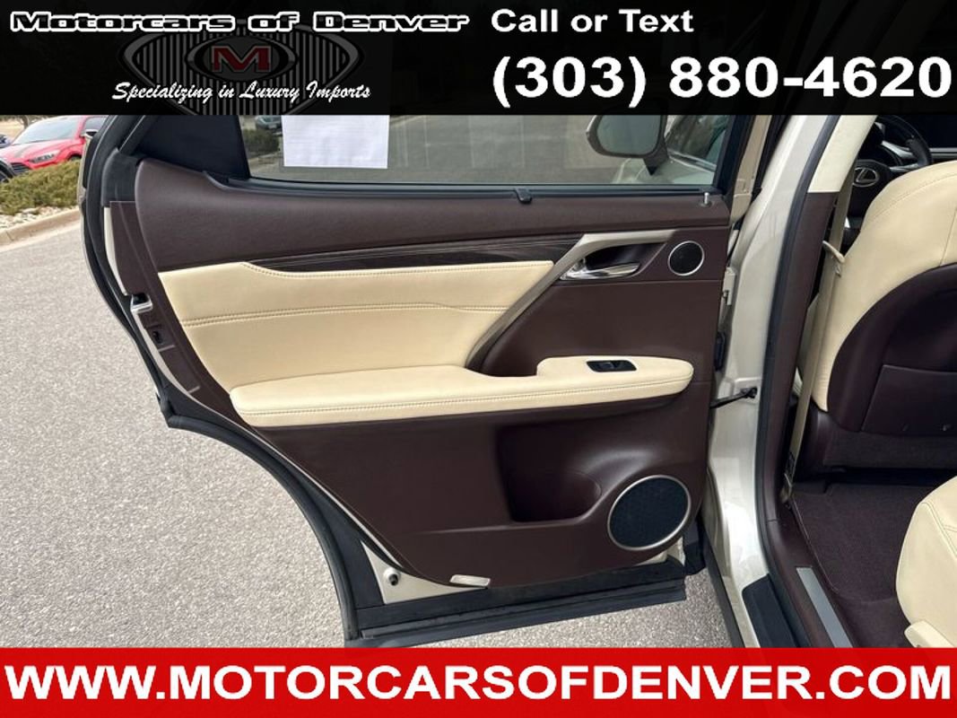 Used 2016 Lexus RX 450h AWD w/ Luxury Package image 24