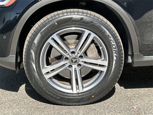 Certified 2022 Mercedes-Benz GLC 300 4MATIC image 8