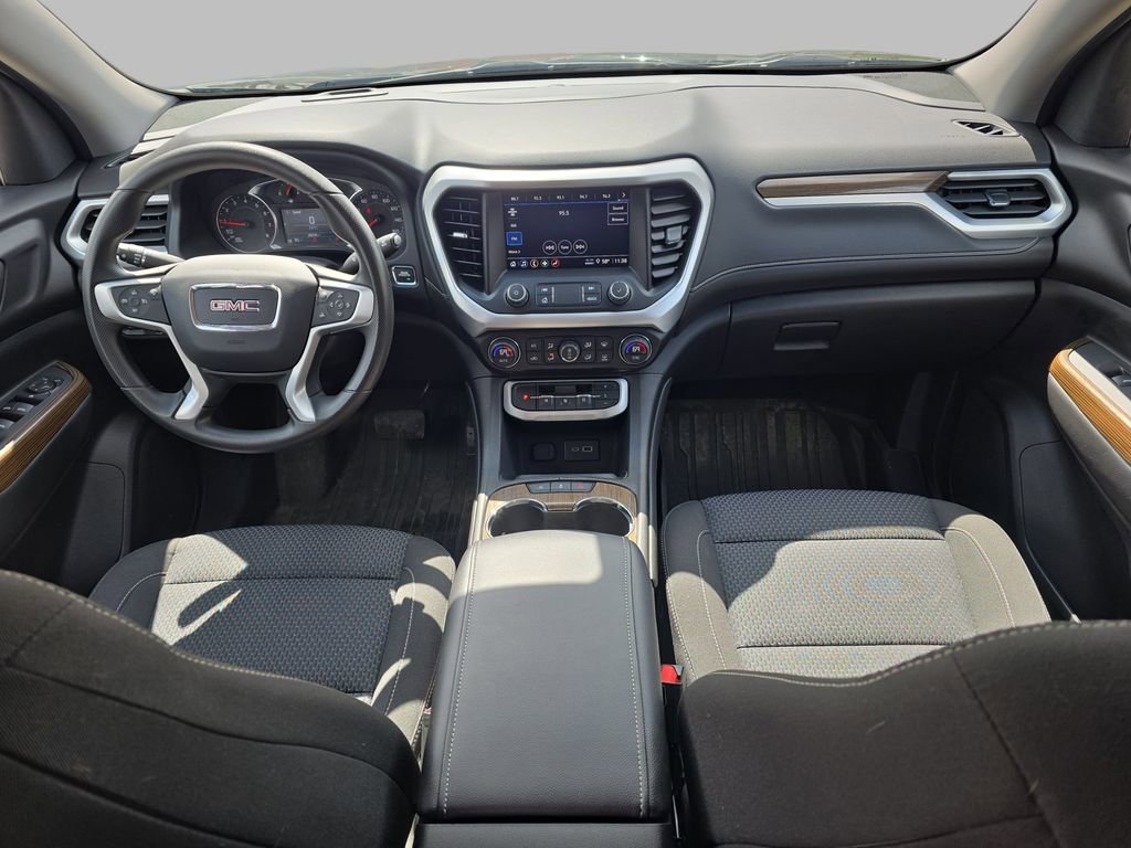 Certified 2023 GMC Acadia SLE w/ LPO, Floor Liner Package FWD image 11