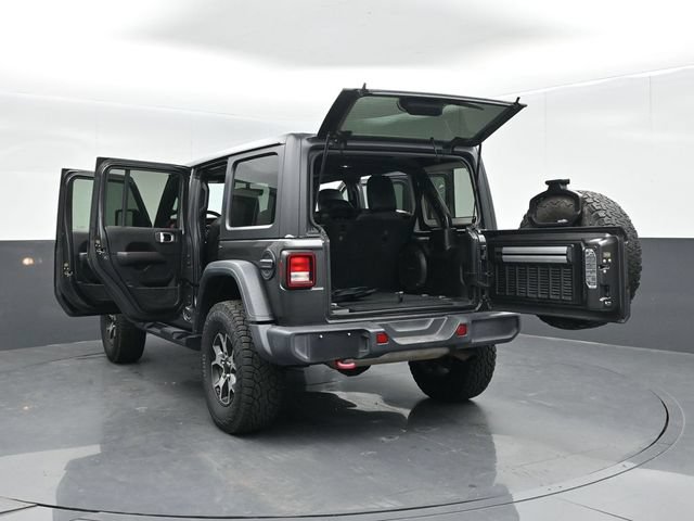Used 2021 Jeep Wrangler Unlimited Rubicon AWD/4WD image 66