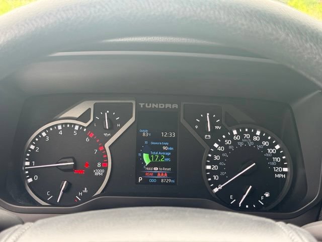 Certified 2026 Toyota Tundra SR5 w/ TRD Performance Package (TMS) AWD/4WD image 25