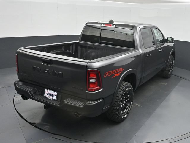 New 2027 RAM 1500 Rebel w/ Rebel Level 2 Equipment Group AWD/4WD image 40