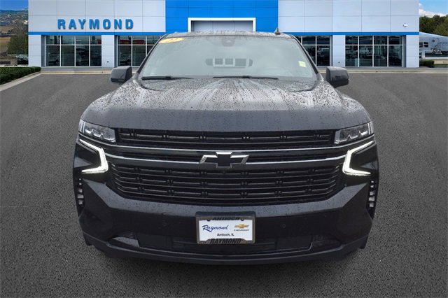 Certified 2022 Chevrolet Suburban RST w/ Sport Performance Package image 8