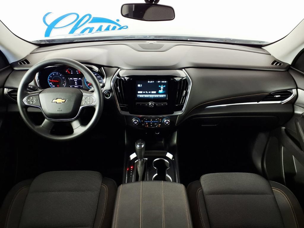 Used 2019 Chevrolet Traverse LS FWD image 14