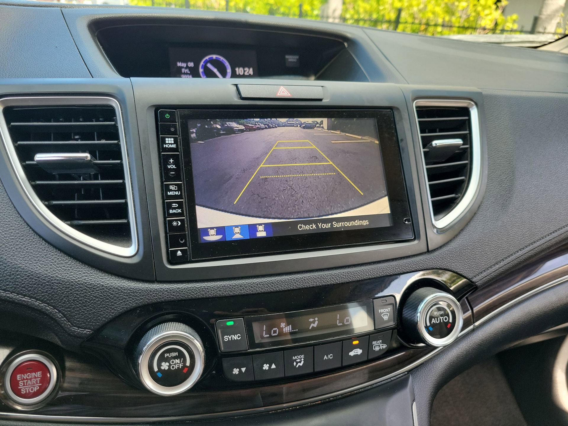 Used 2015 Honda CR-V EX-L image 22