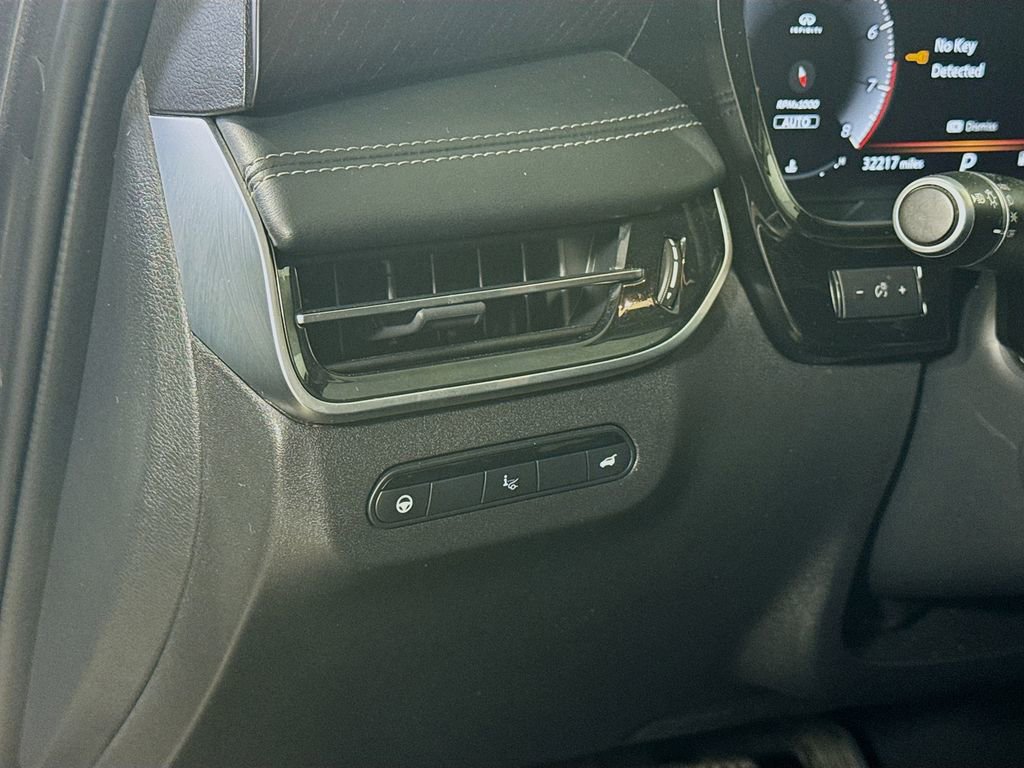 Certified 2023 INFINITI QX60 Sensory w/ Vision Package image 12