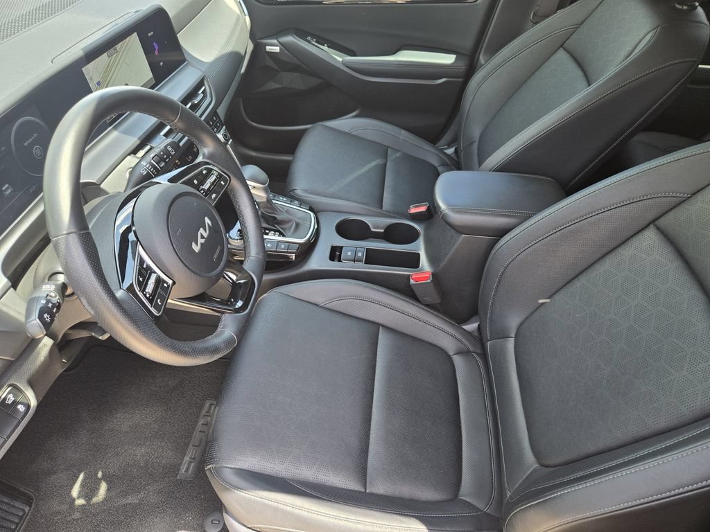 Used 2024 Kia Seltos SX w/ SX Sunroof Package AWD/4WD image 18