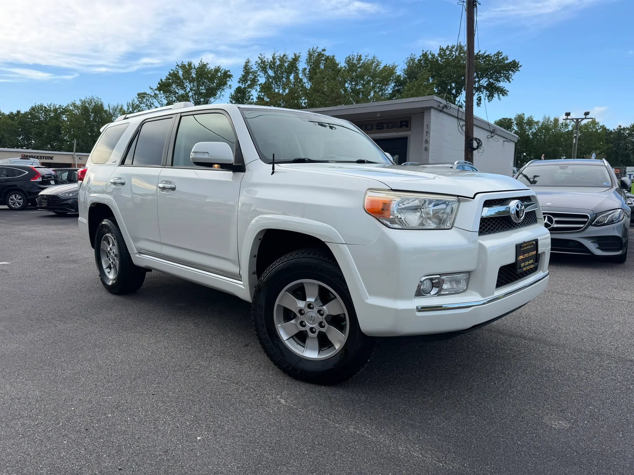 Used 2010 Toyota 4Runner SR5 AWD/4WD video 1