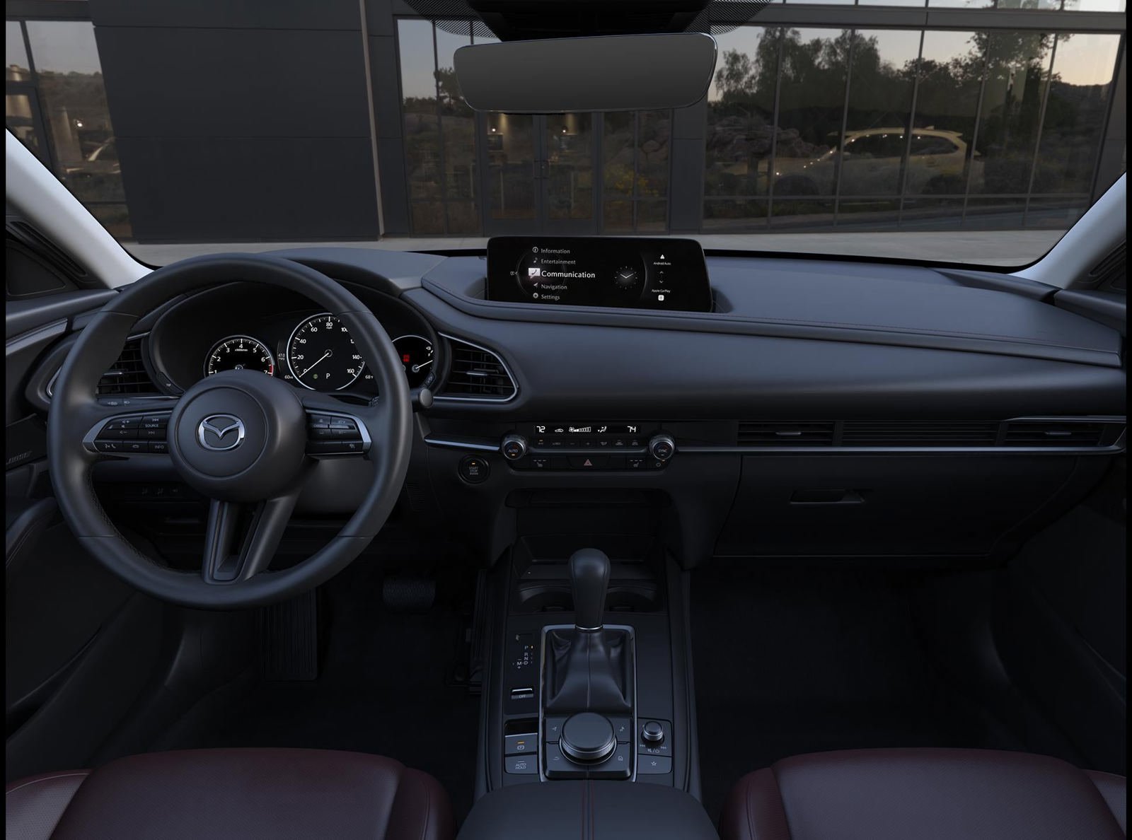 New 2026 MAZDA CX-30 AWD 2.5 S image 2