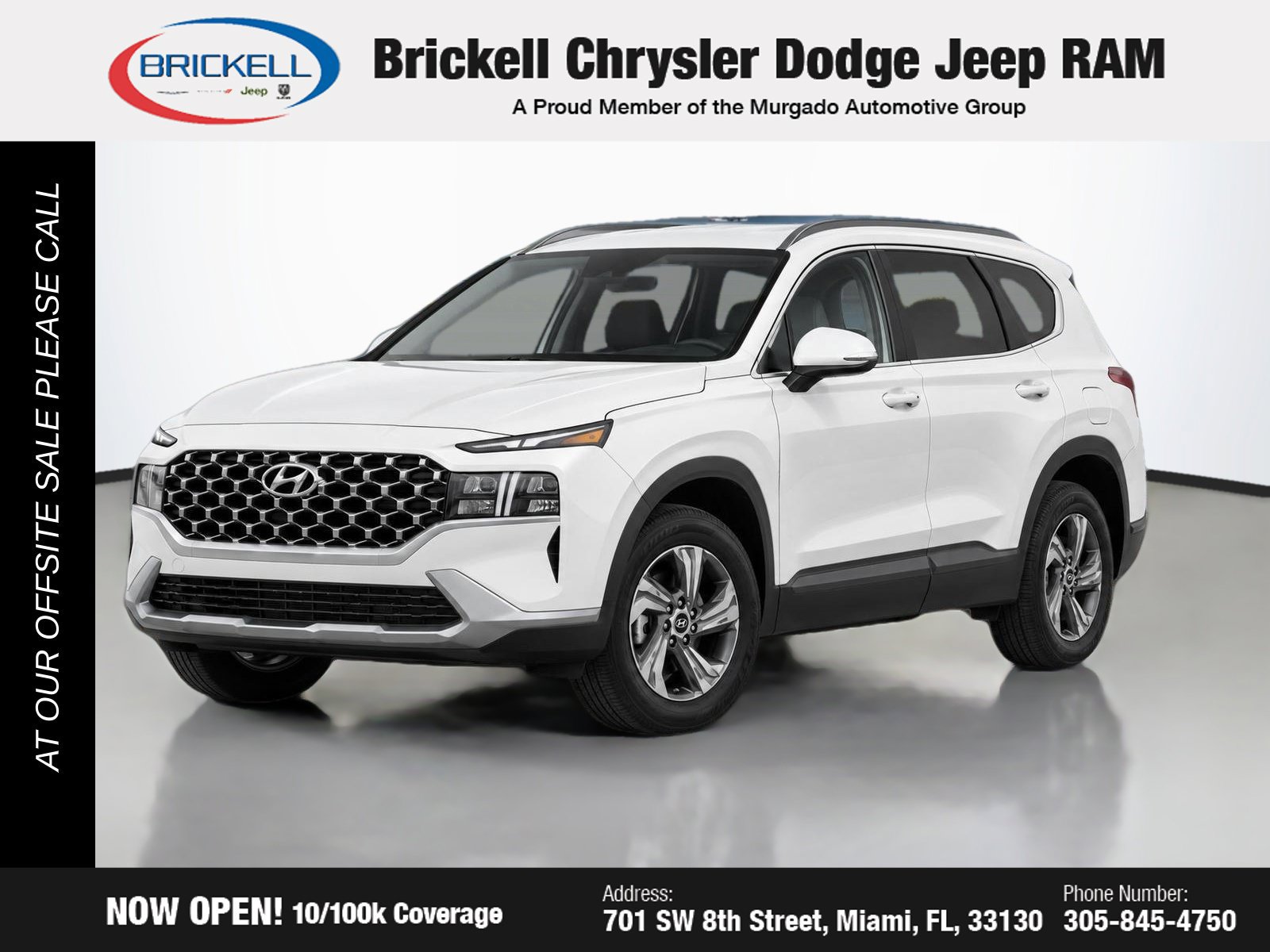 Used 2023 Hyundai Santa Fe SEL FWD 360° Tour