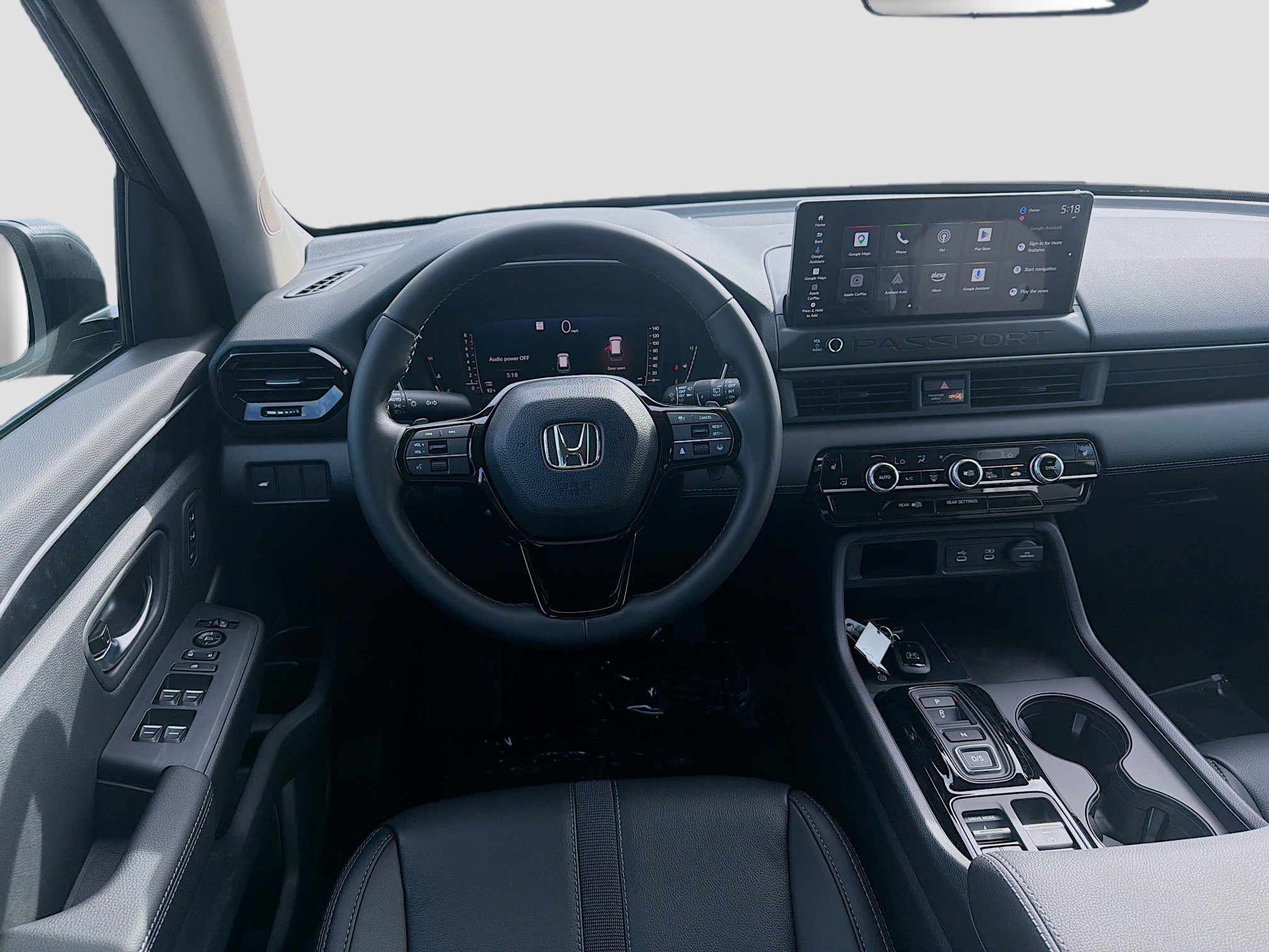 New 2026 Honda Passport RTL image 17