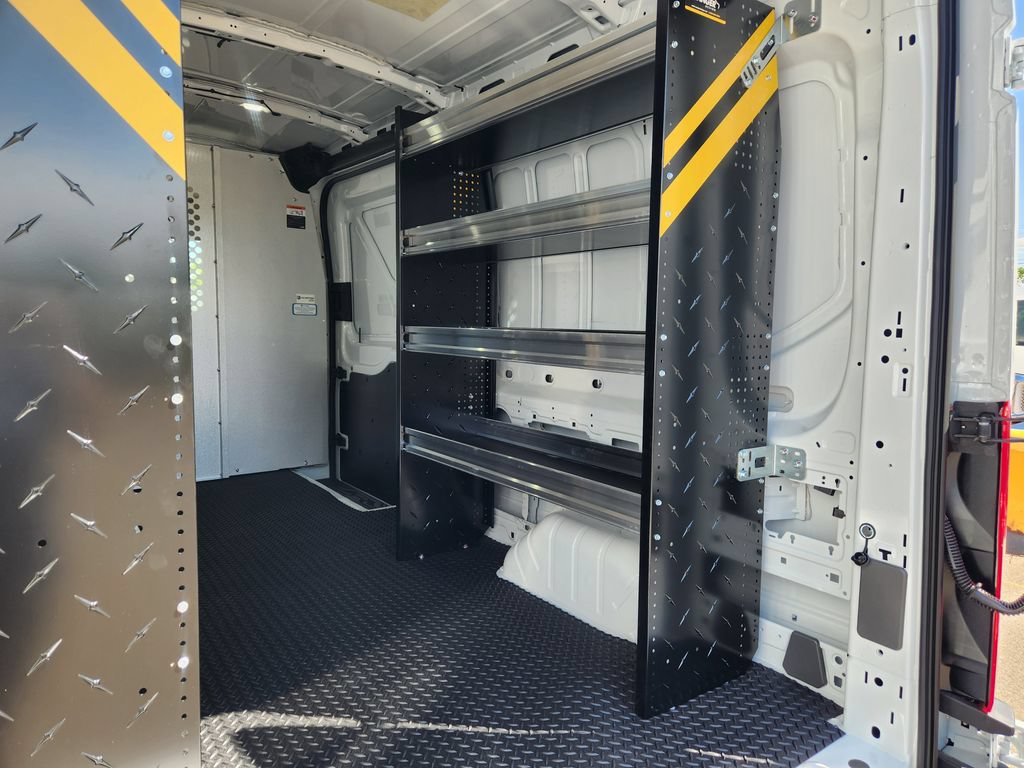 New 2026 Ford Transit 250 148 Medium Roof Extended AWD image 16