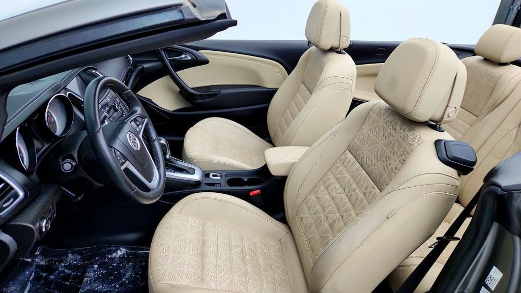 Used 2017 Buick Cascada Premium FWD image 21