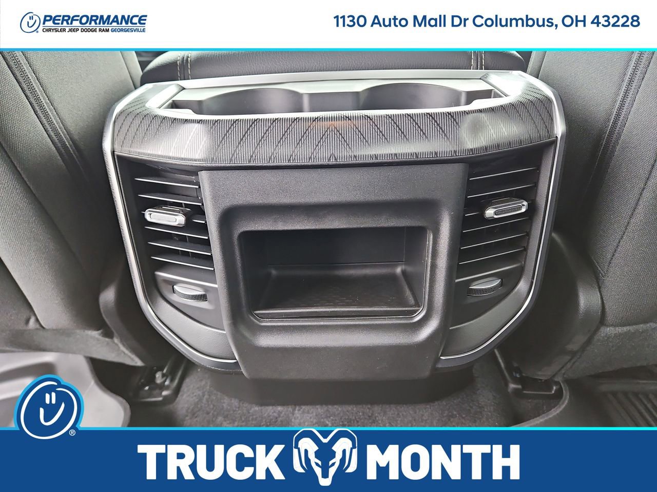 New 2026 RAM 1500 Big Horn w/ Night Edition image 16