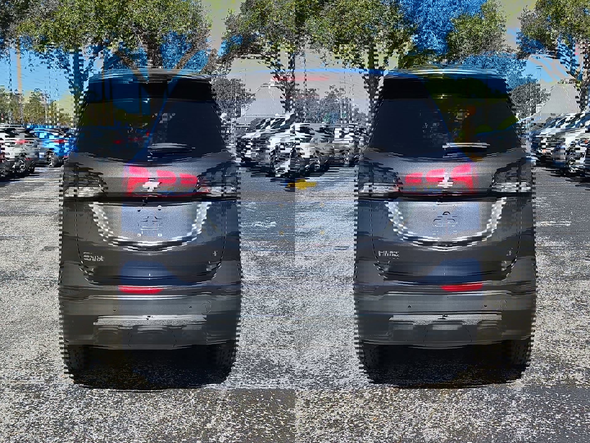 Certified 2023 Chevrolet Equinox LT image 4