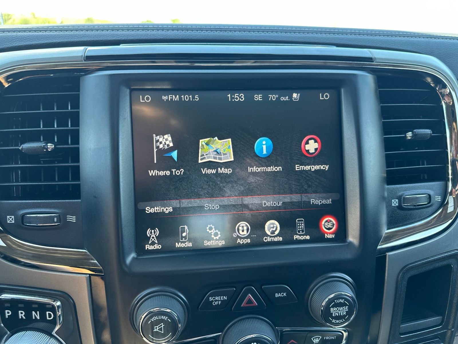Used 2014 RAM 1500 Sport w/ Remote Start & Security Group AWD/4WD image 54