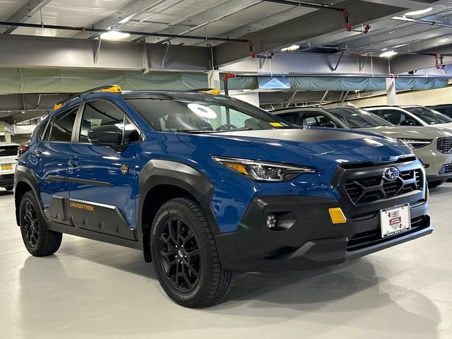 Used 2024 Subaru Crosstrek 2.5i Wilderness AWD/4WD video 1