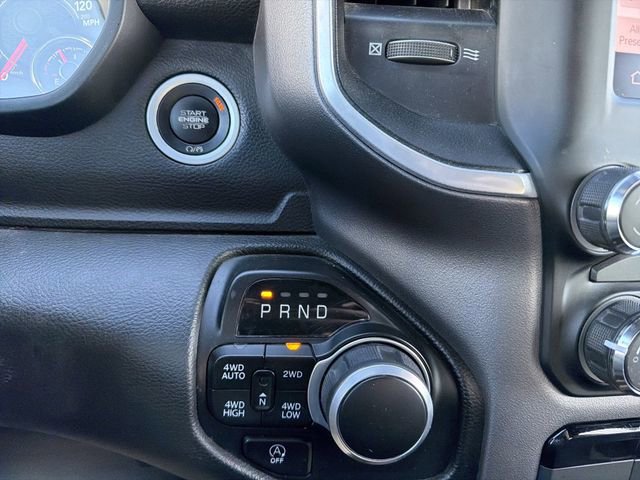 Used 2023 RAM 1500 Big Horn image 22