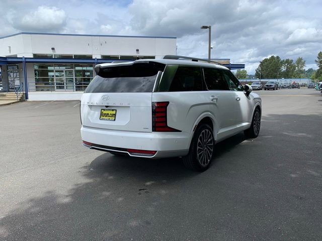 New 2026 Hyundai Palisade Calligraphy AWD/4WD image 8