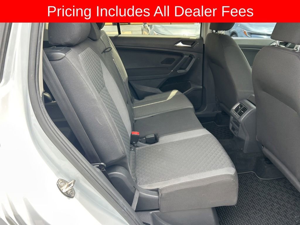 Used 2018 Volkswagen Tiguan S FWD image 19