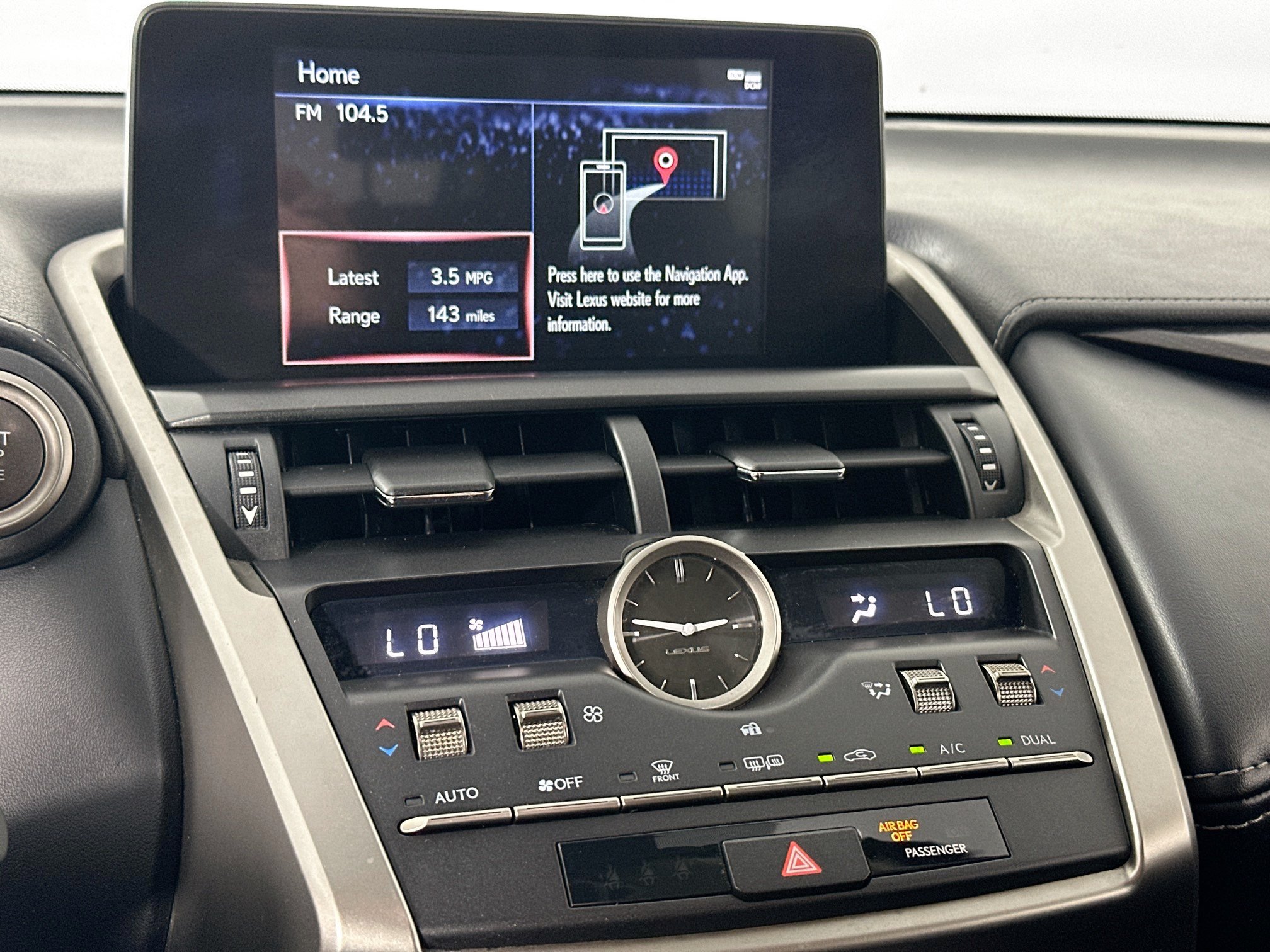 Used 2021 Lexus NX 300 FWD w/ Accessory Package 2 image 15