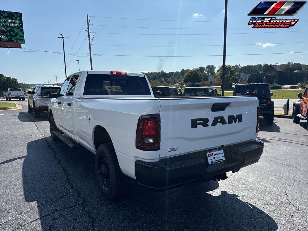 New 2026 RAM 2500 Tradesman RWD image 12