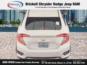 Used 2019 Honda Civic EX image 11