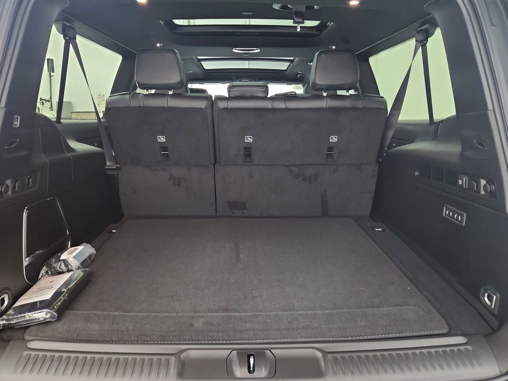 New 2026 Jeep Grand Wagoneer L Limited image 34