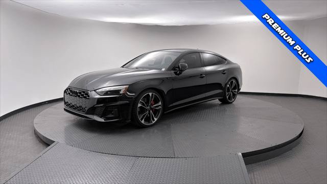 Used 2023 Audi S5 Premium Plus w/ Premium Plus Package AWD/4WD image 2