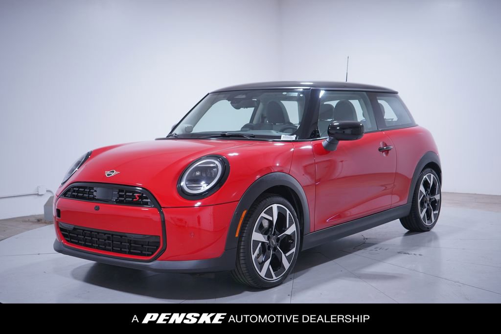Used 2025 MINI Cooper S image 1