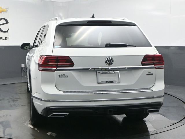 Used 2019 Volkswagen Atlas SE image 36