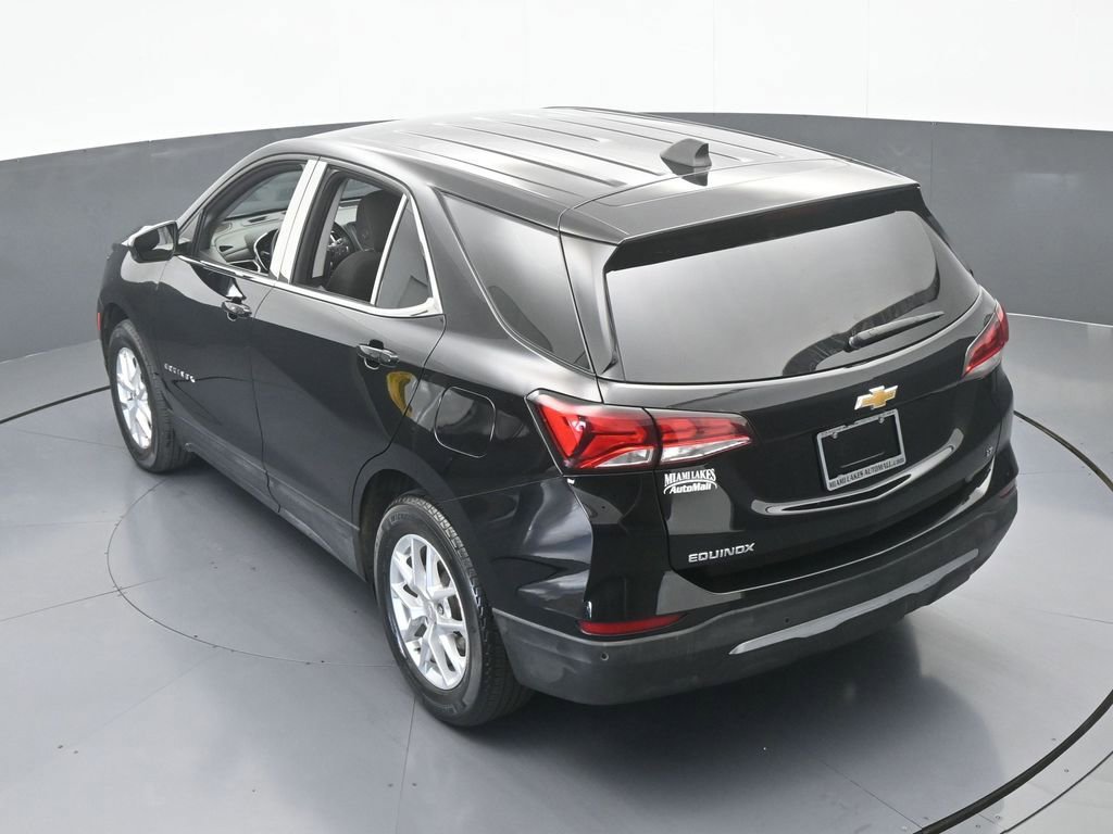 Used 2023 Chevrolet Equinox LT FWD image 45
