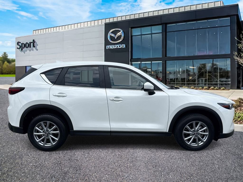 Used 2023 MAZDA CX-5 AWD 2.5 S image 2