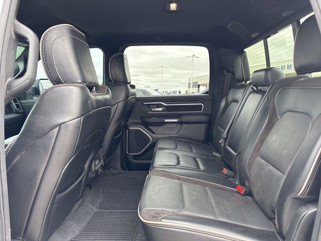 Used 2023 RAM 1500 Laramie AWD/4WD image 17