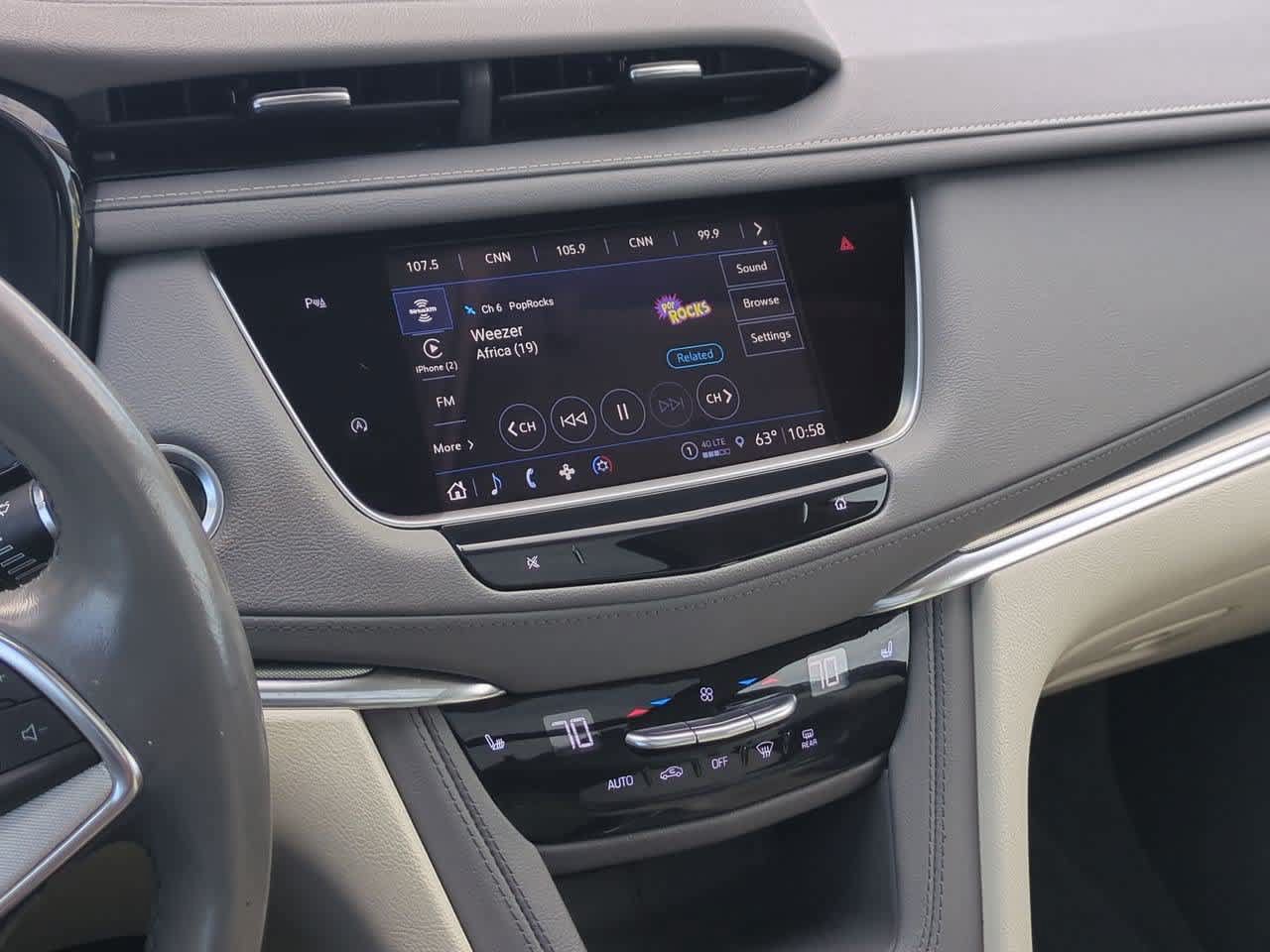 Used 2022 Cadillac XT5 Premium Luxury AWD/4WD image 28