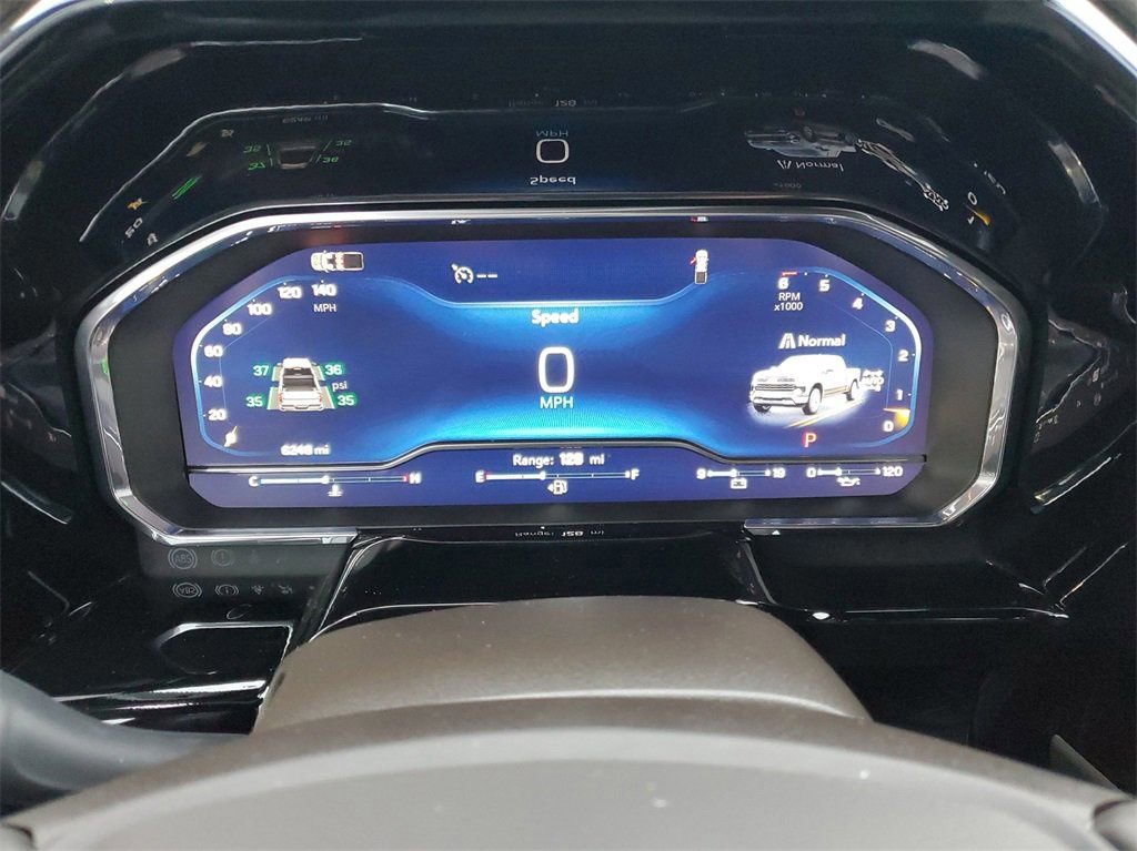 Certified 2024 Chevrolet Silverado 1500 LTZ image 13