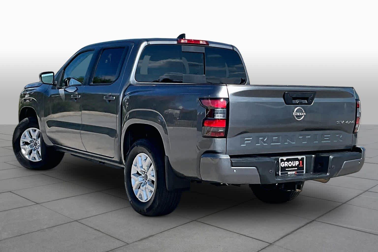 Used 2023 Nissan Frontier SV w/ SV Convenience Package AWD/4WD image 12