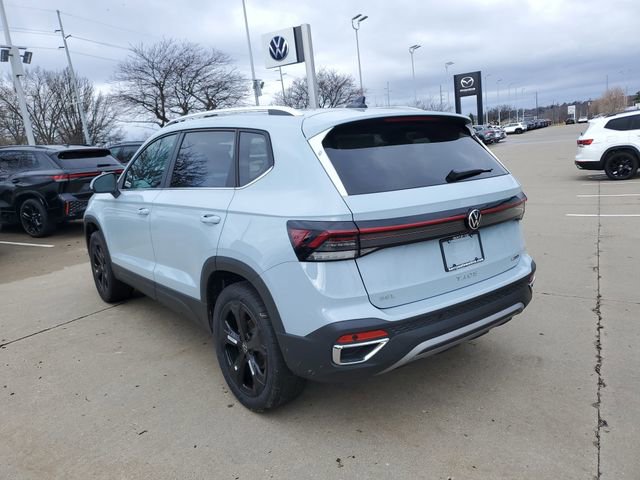 New 2026 Volkswagen Taos SEL image 3