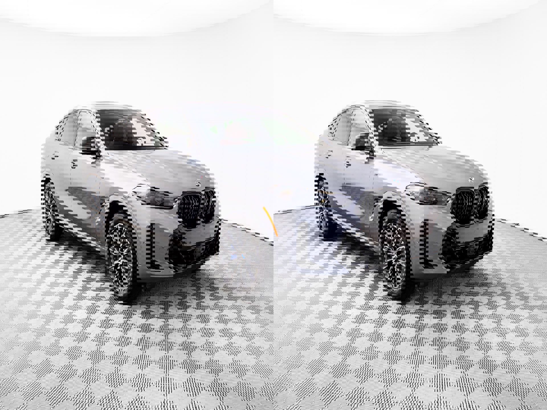 New 2026 BMW X6 M60i image 7