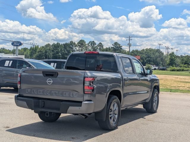 New 2026 Nissan Frontier SV w/ SV Convenience Package RWD image 3