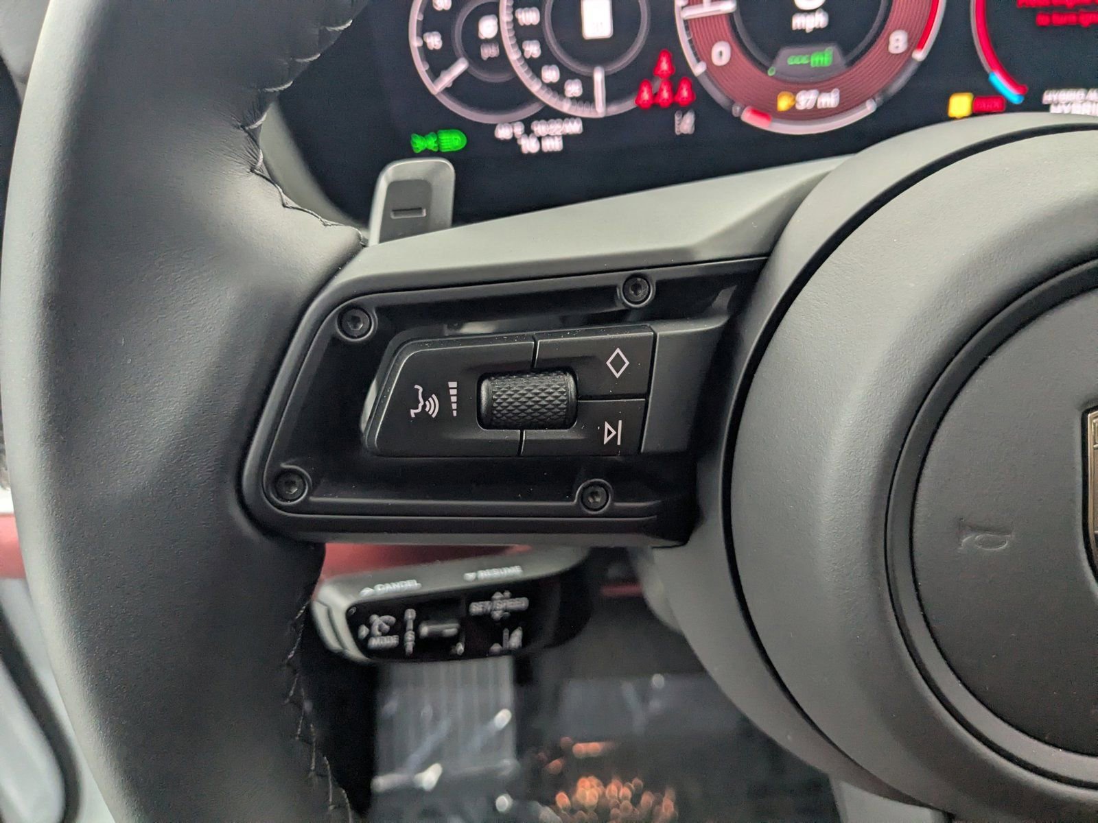 New 2026 Porsche Cayenne Turbo AWD/4WD image 12