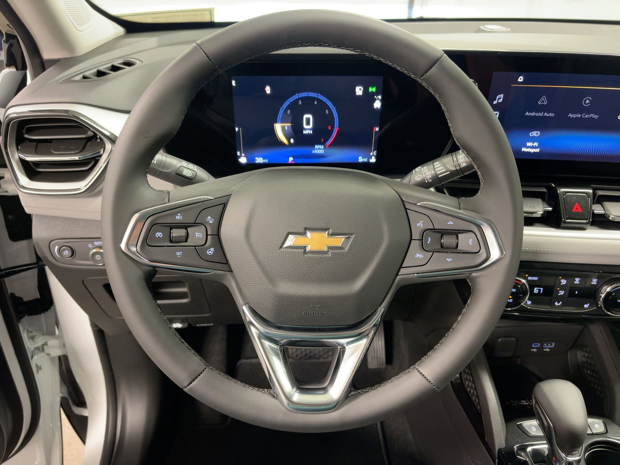 New 2026 Chevrolet TrailBlazer LT w/ Convenience Package image 14