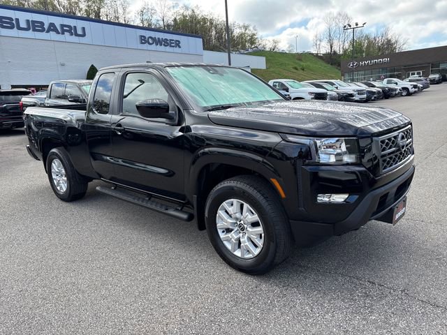 Certified 2024 Nissan Frontier SV w/ SV Convenience Package image 7