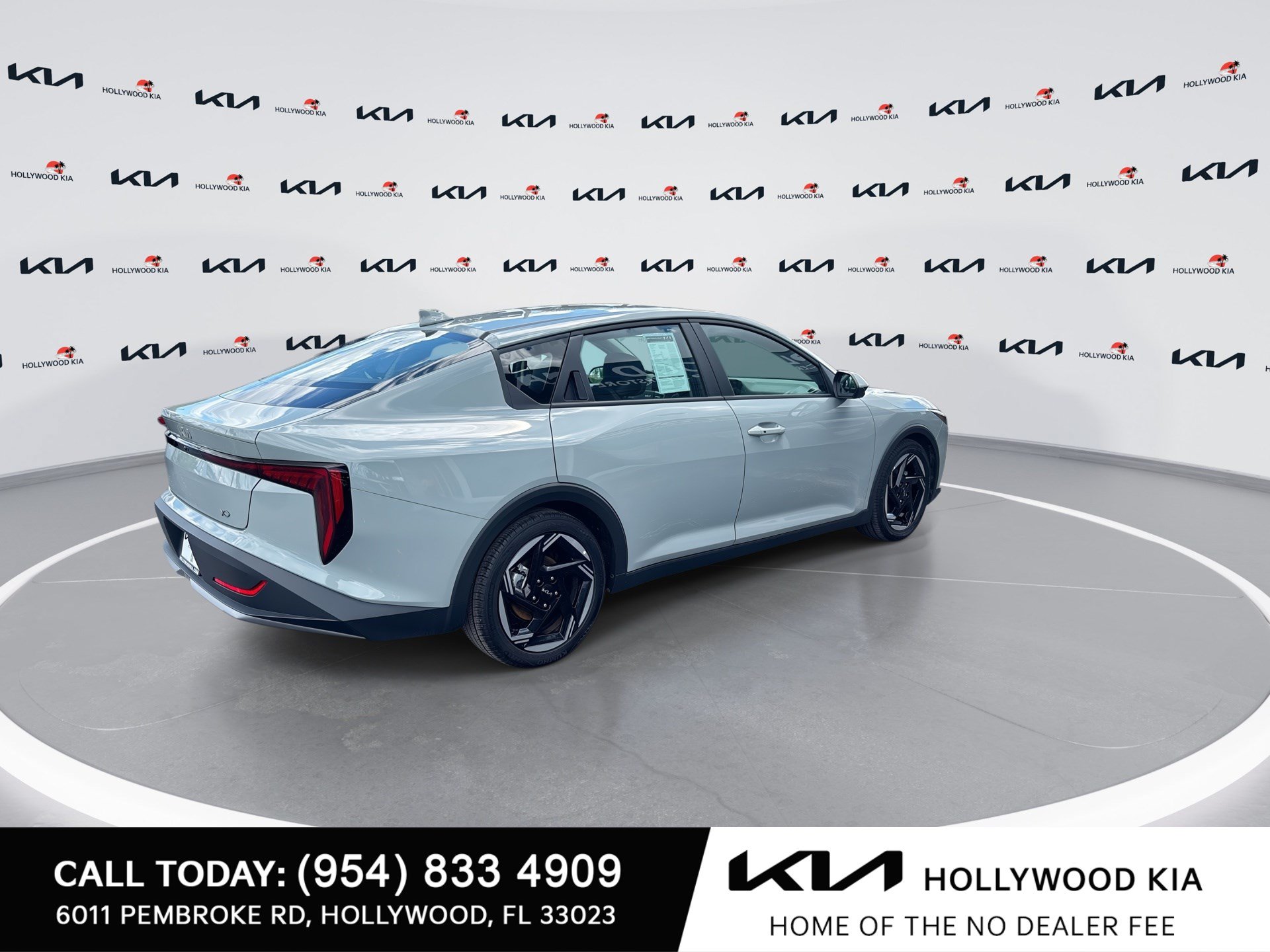 Used 2025 Kia K4 EX FWD image 8