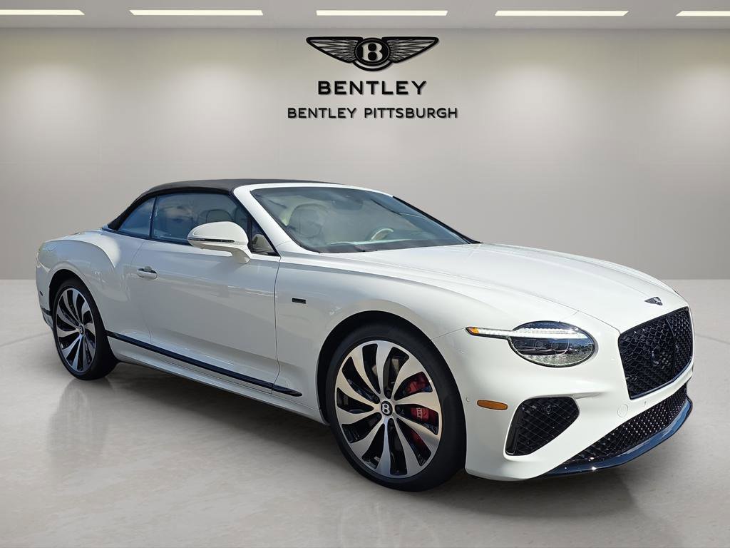 New 2025 Bentley Continental GTC image 11