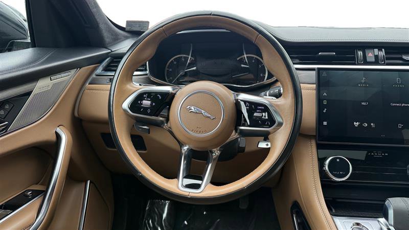 Used 2022 Jaguar F-PACE S AWD/4WD image 13